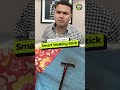 Smart Walking Stick with SOS Alarm | Safety Stick for Senior Citizens