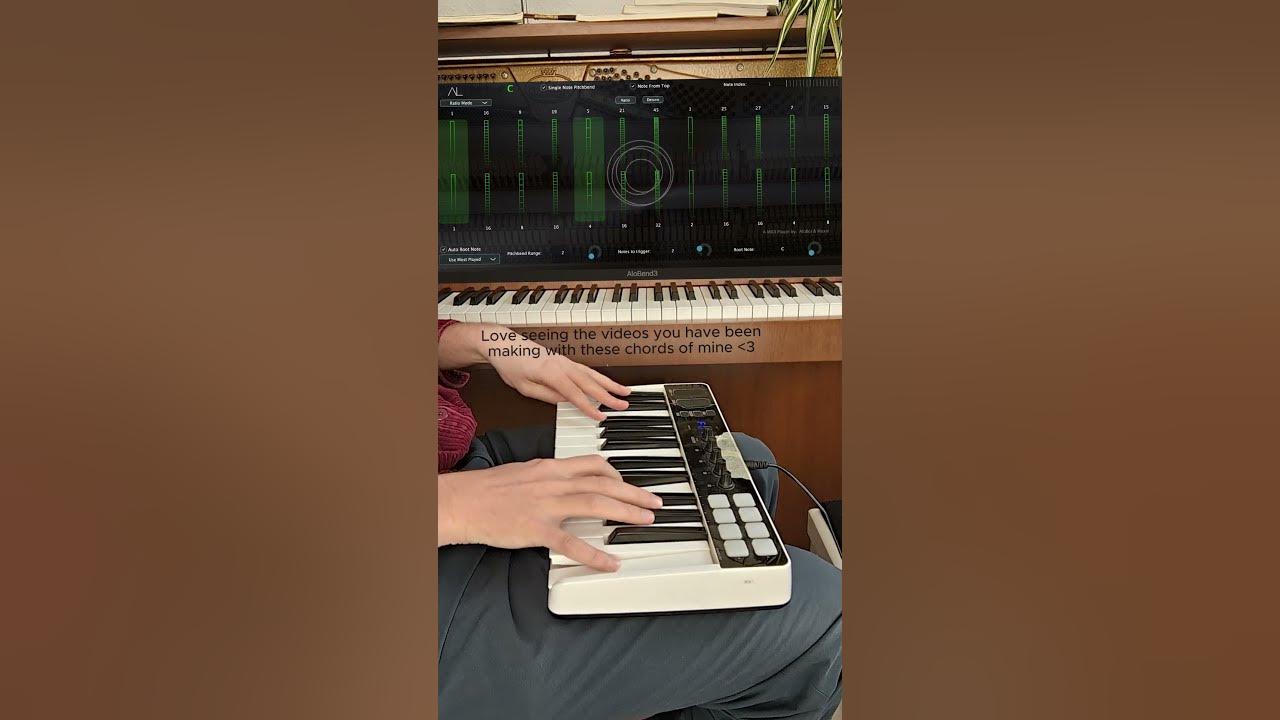 Love seeing my chords go viral "want to love (just raw)" THANKS!