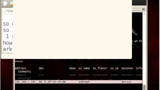 Backtrack 5 Autopwn Db Error Solved Part 2