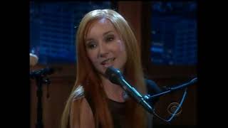 Tori Amos - Late Late Show with Craig Ferguson - Welcome To England