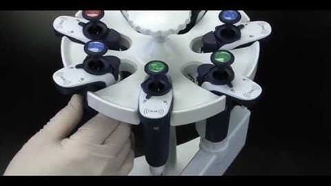 Manual Pipettes | Pipet-Lite XLS with RFID | Rainin