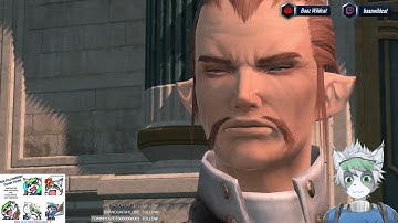 Part 11 FFXIV ENDWALKER Full MSQ Playthrough + Cutscenes! Final Fantasy 14