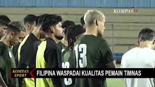 Laga Hidup dan Mati Menuju Piala Dunia 2026, STY Optimistis Timnas Indonesia Menang Atas Filipina!