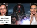 Siya ke ram  s6 ep 103  part 2  sita kills sahastra ravan  pakistani reaction