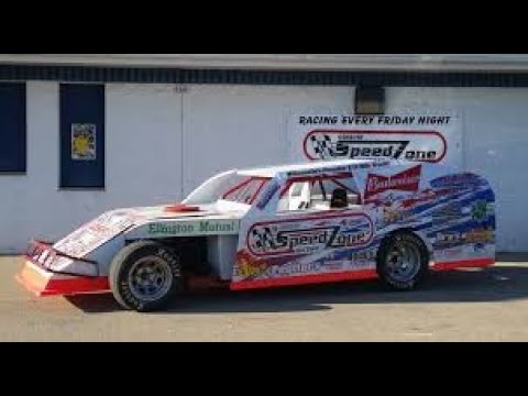 Back In Time at the Speedzone - May 17, 2013