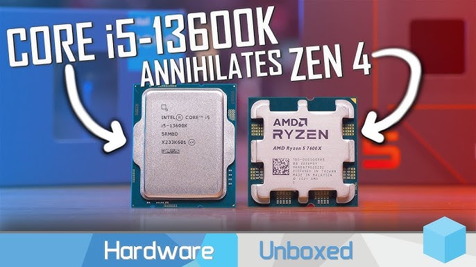 Closing Thoughts - Intel Core i9-13900K and i5-13600K Review: Raptor Lake  Brings More Bite