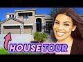 Jordin Sparks | House Tour | Her Hollywood & Arizona Homes