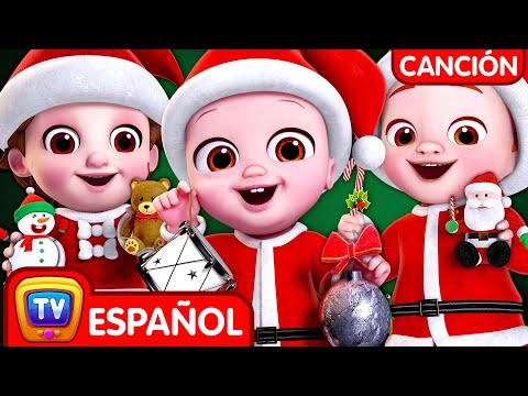 adorna-los-pasillos,-ja-ja-ja-ja-ja!-(deck-the-halls)-|-canciones-infantiles-en-español-|-chuchu-tv