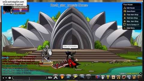 AQW How to get Token of vindication