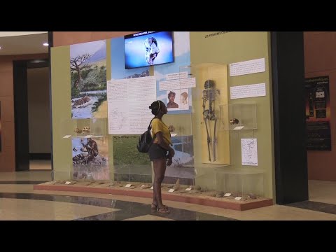 Vídeo: O Museu Das Civilizações Negras Abre No Senegal