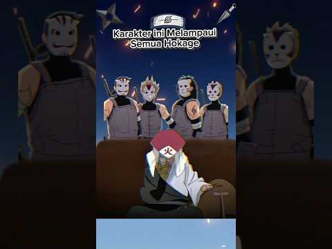 Karakter Ini Melampaui Semua Hokage