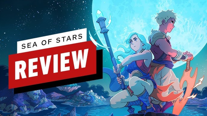 Sea of Stars Review (PC) - Hey Poor Player