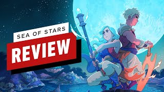 Sea of Stars Review (Video Game Video Review)