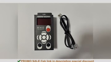 Terrans OnStep - Smart Hand Controller (SHC)