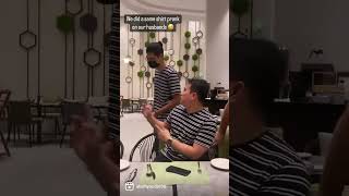 Same shirt prank #husband #viral #viralvideo #sameshirt #prank