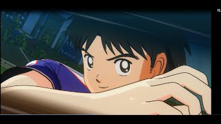 Captain Tsubasa Rise of New Champion - Shingo Aoi All Animation Skills