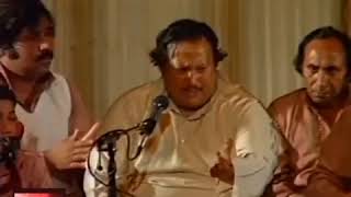 Raag Rageshwari⭐️ Ustad Nusrat Fateh Ali Khan