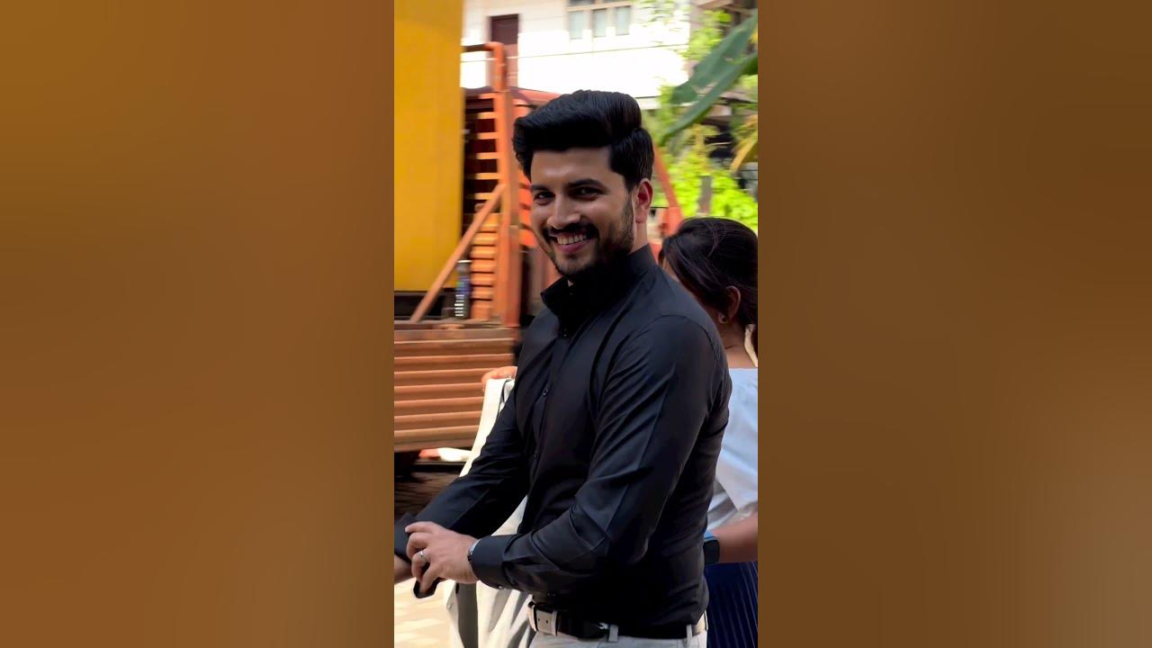 Jeeva 💕 actor ! Anchor ! Copy edits shorts YouTube