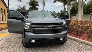 Pembroke Pines, FL : 2020 Chevrolet Silverado 1500 RST