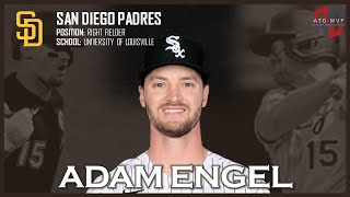Padres roster review: Adam Engel - The San Diego Union-Tribune