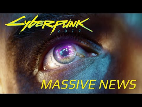 Cyberpunk Online/New Witcher/Cyberpunk Mobile - CDPR Rumor Dump