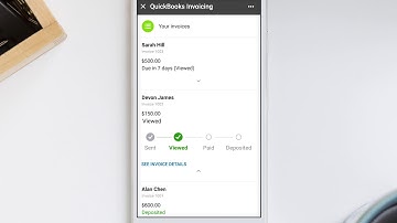 QuickBooks Invoicing for Gmail
