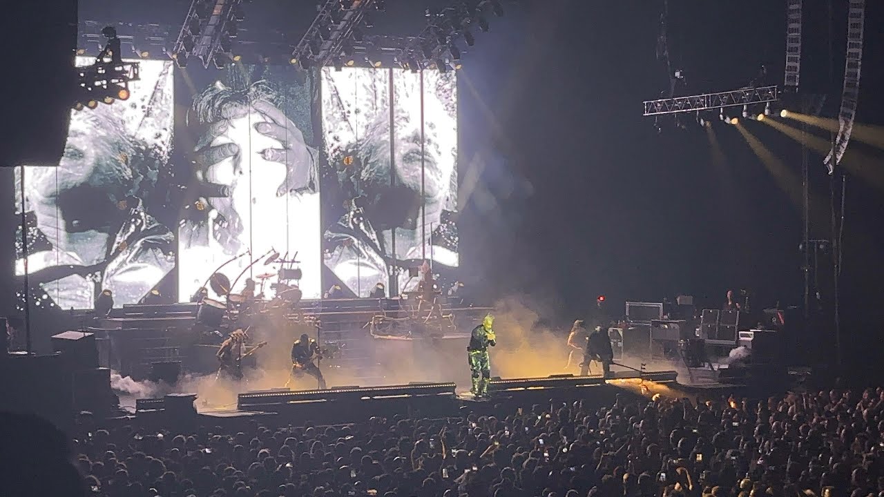 Till Lindemann - Allesfresser - Amsterdam 2025