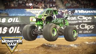 Monster Jam - 2023 - Arena in 30 - Little Rock, AR | Monster Jam