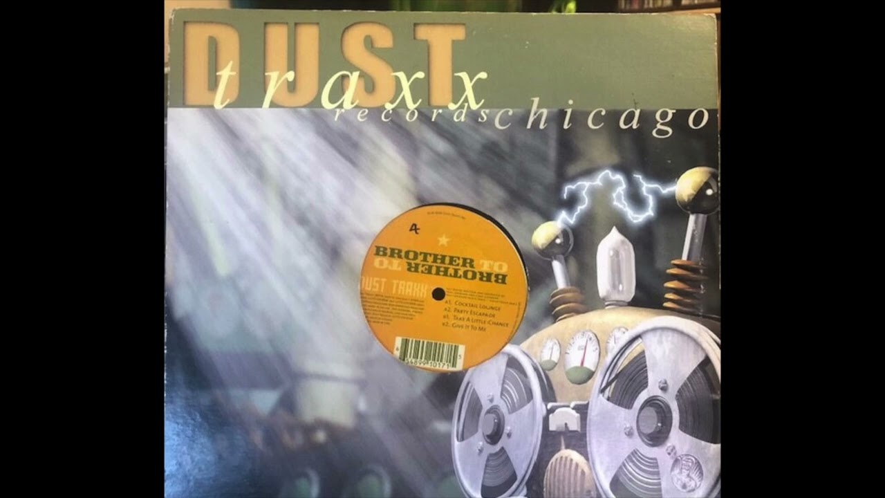 Brother To Brother – Cocktail Lounge-Dust Traxx / USA 1999 vinyl