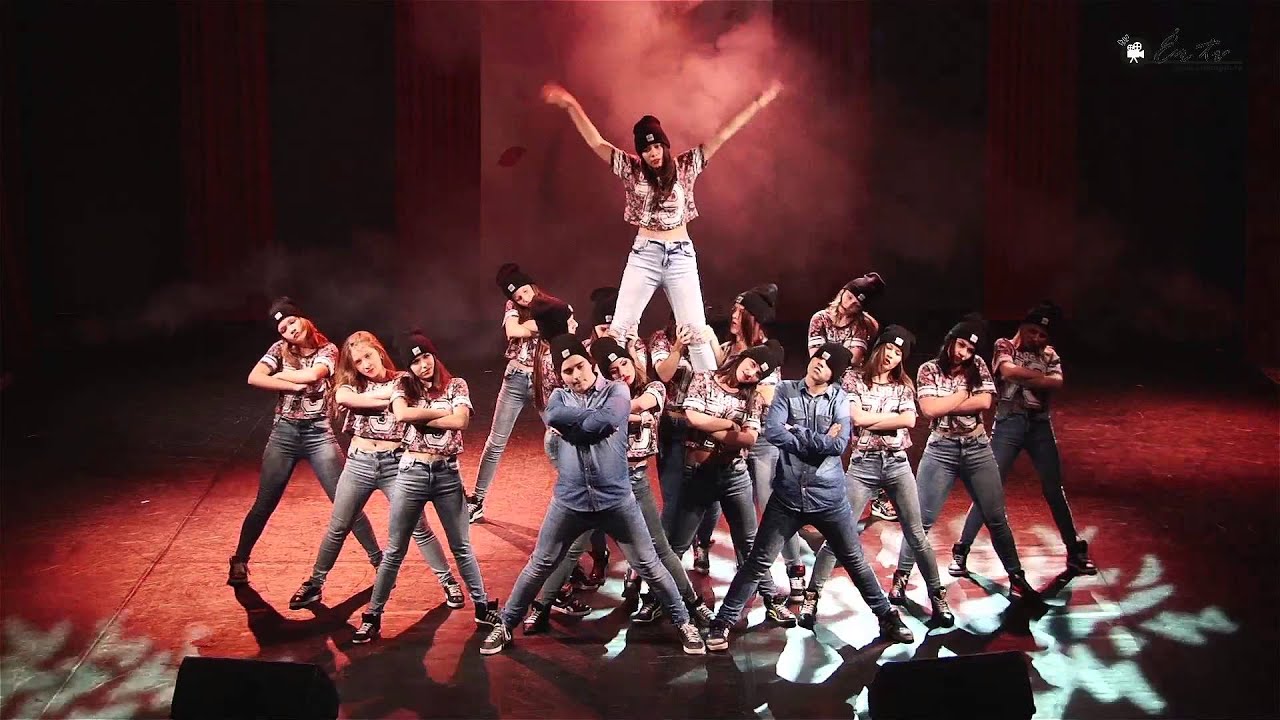 Ér TV - Ki Mit Tud döntő - Infinity - Nagyszalonta