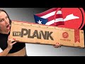 Pizza Hut SERVES The Plank in Puerto Rico