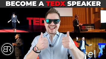 5 Steps to Become a TEDx Speaker