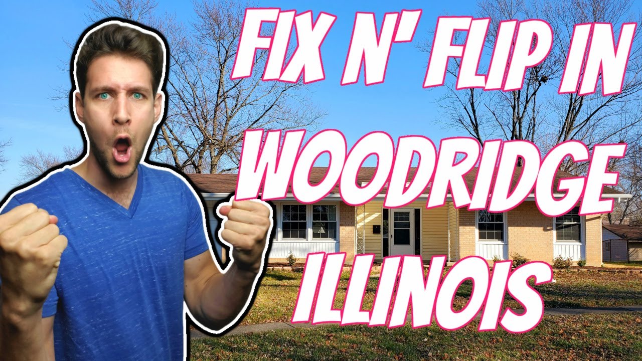 How To Flip Houses In Illinois