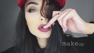 видео Как сделать выразительный макияж глаз?