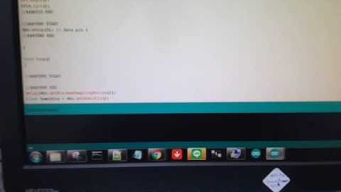 Arduino Mega2560 NFC,Humidity Monitoring