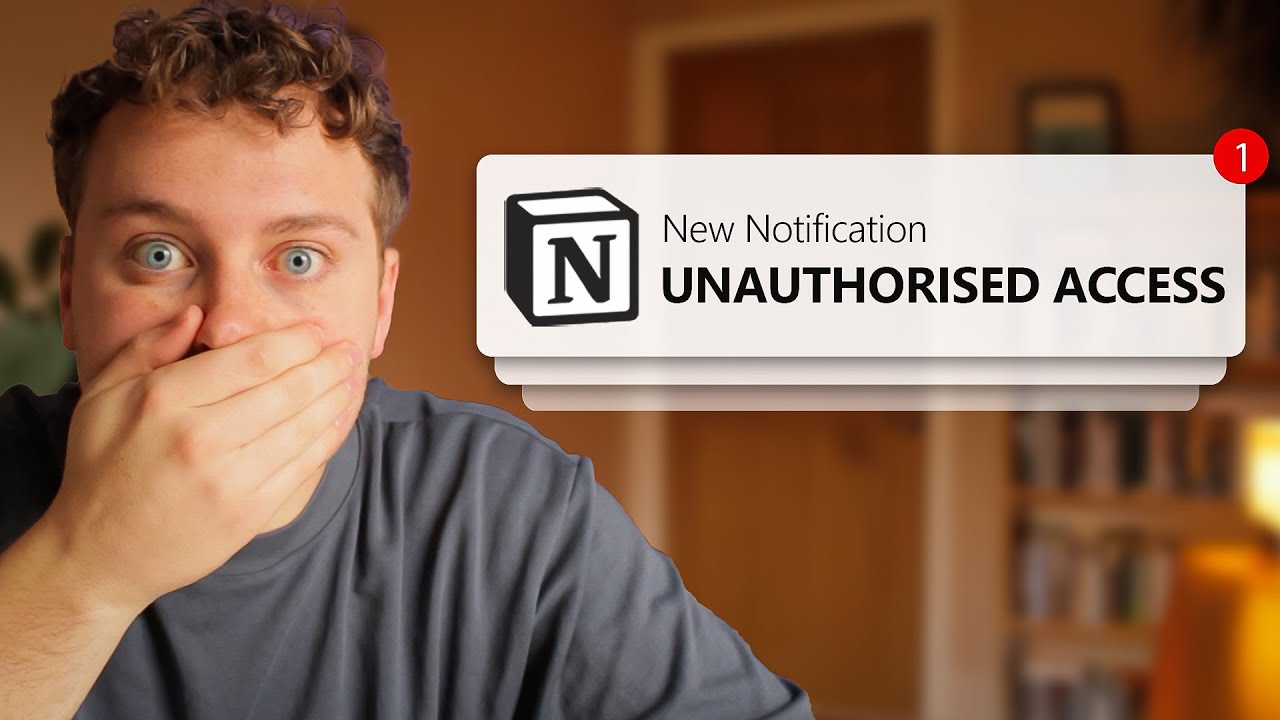 Inviting Contractors to Notion? Do This First
