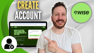 How To Create Wise Account