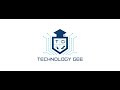 Welcome to the Tech Gee Channel