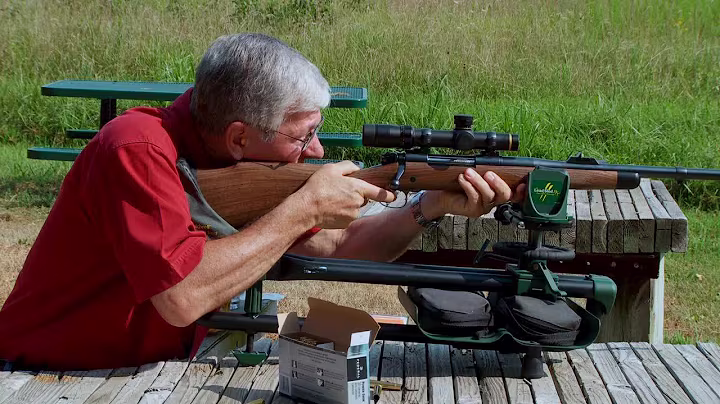 How to Sight In a Rifle Scope and Iron Sights | Nearly Perfect Safari Rifle | MidwayUSA