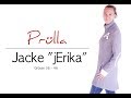Pruella: Nähvideo für die Jacke jErika mit Anna von Einfach Nähen