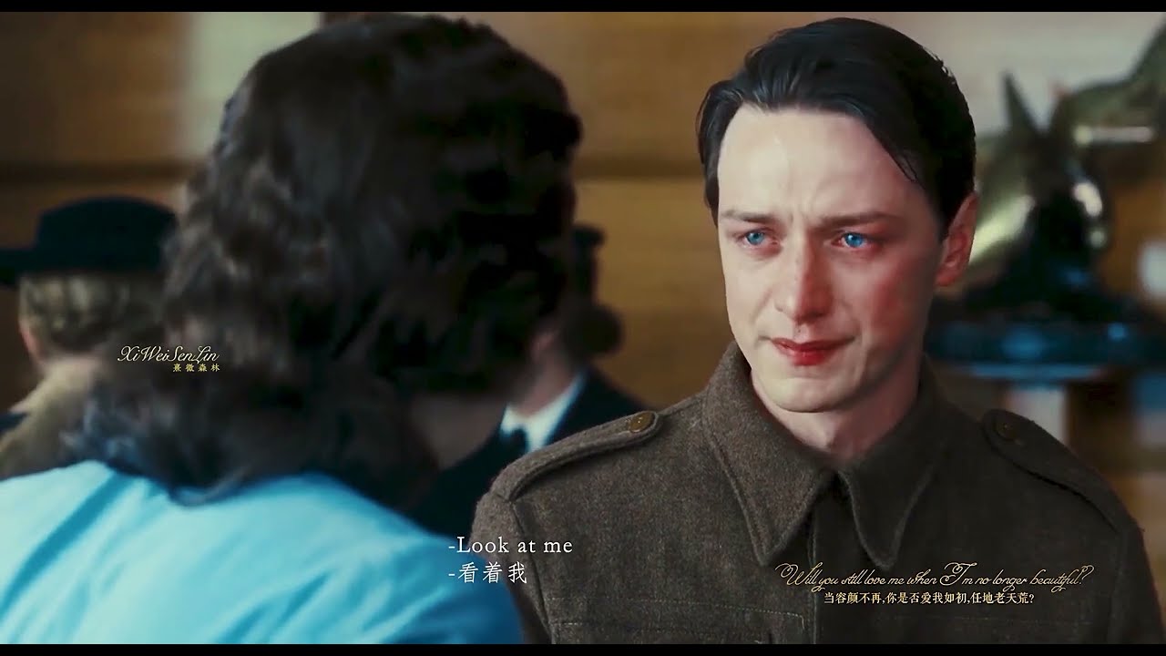 【FMV】Atonement // Young and beautiful