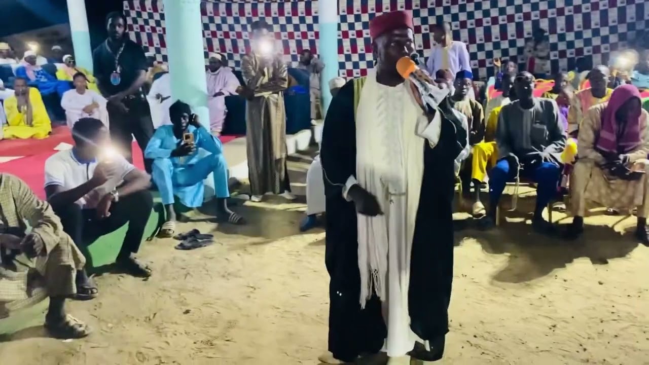 🛑 Gamou de la famille Souané Diafar douma Zoubaïrou Souané 10-05-2025