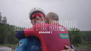 The Tour 21 in partnership with Flutter Entertainment 2026: Riding For Survival Episode 1