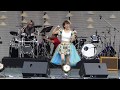 時東ぁみ 2017.6.11 ベトナムフェスティバル 代々木公園イベント広場
