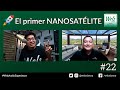 🚀 DESCUBRE como es LANZAR un NaNoSatélite | #22 Wels Theory Audio Experience feat Dr. Amilcar Rincón