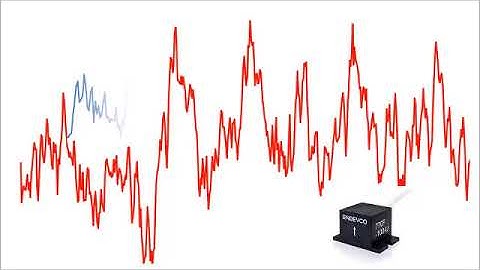 New DC accelerometer accurately records shocks
