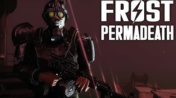 Fallout 4: FROST PERMADEATH - EP 51 - FMS Columbia