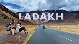 Ladakh Dream Road Trip  Land of Landscapes | Srinagar to Leh, Thiksey, Magnetic Hill