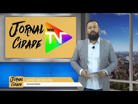 Estreia do JORNAL CIDADE da TV Cidade Janaúba e Serra Geral - 16.02.2021