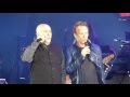 Games Without Frontiers by Sting & Peter Gabriel (Live @ Hollywood Bowl 7/18)